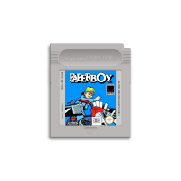 Paperboy (EU) (lose) (acceptable) - Nintendo Game Boy