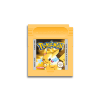 Pokemon – Gelbe Pikachu Edition (EU) (lose)...