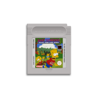 Simpsons – Escape from Camp Deadly (EU) (lose)...