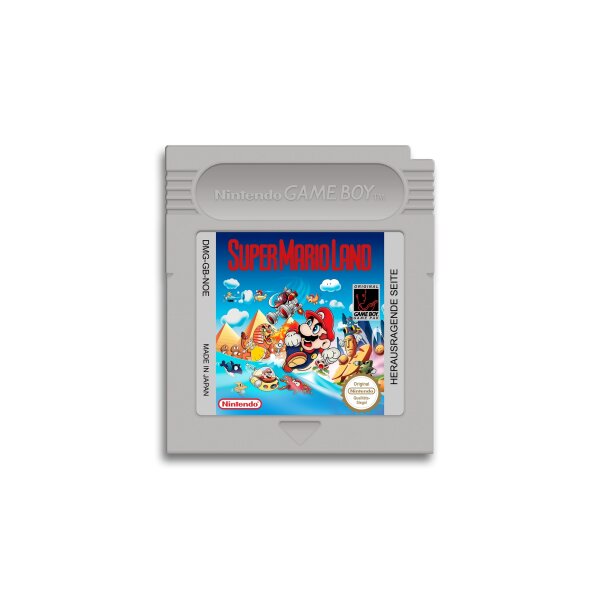 Super Mario Land (EU) (loose) (very good condition) - Nintendo Game Boy