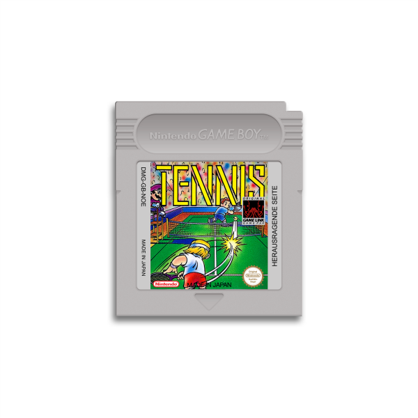 Tennis (EU) (lose) (acceptable) - Nintendo Game Boy