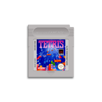 Tetris (EU) (lose) (acceptable) - Nintendo Game Boy