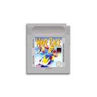 Wave Race (EU) (lose) (acceptable) - Nintendo Game Boy