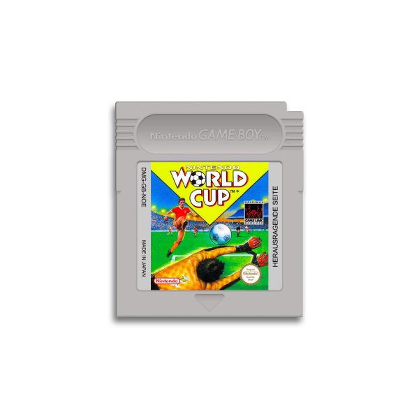 World Cup (EU) (lose) (acceptable) - Nintendo Game Boy