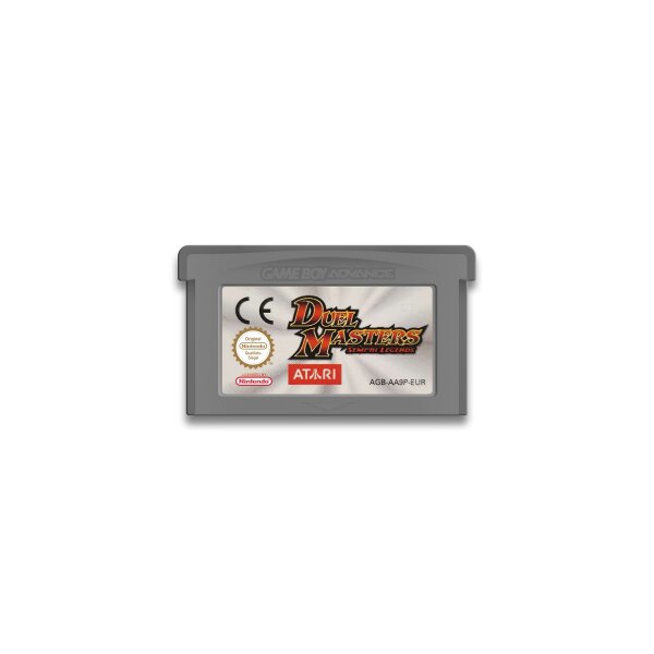 Duel Masters (EU) (lose) (sehr guter Zustand) - Nintendo Game Boy Advance (GBA)