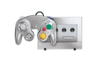 Nintendo GameCube Konsole DOL-001 ("Platinum...