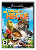 Ab durch die Hecke (EU) (OVP) (sehr guter Zustand) -...