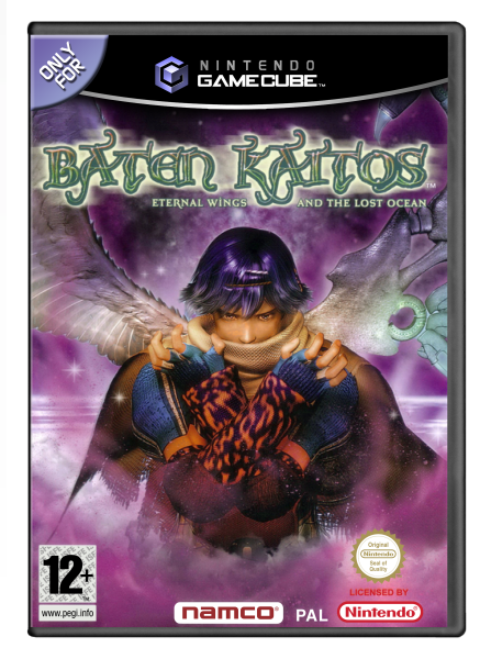 Baten Kaitos (US) (OVP) (sehr guter Zustand) - Nintendo Game Cube