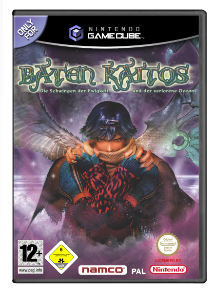 Baten Kaitos (EU) (CIB) (mint condition) - Nintendo Game Cube