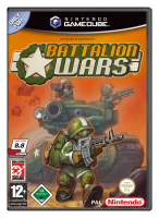 Battalion Wars (EU) (OVP) (neu) - Nintendo Game Cube