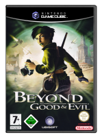 Beyond Good & Evil (en./nl.) (EU) (ohne Anl.)...