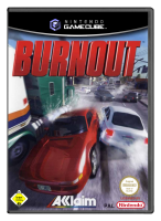 Burnout (EU) (OVP) (sehr guter Zustand) - Nintendo Game Cube