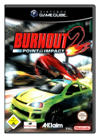 Burnout 2 - Point of Impact (EU) (OVP) (neuwertiger...