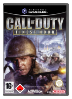 Call of Duty – Finest Hour (EU) (CIB) (acceptable)...