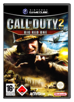 Call of Duty 2 – Big Red One (EU) (OVP) (gebraucht)...