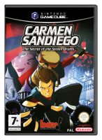 Carmen Sandiego (PEGI) (EU) (OVP) (sehr guter Zustand) -...