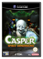 Casper Spirit Dimensions (en./nl.) (EU) (OVP) (sehr guter...