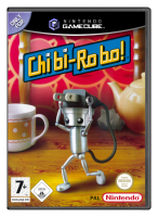 Chibi Robo (EU) (OVP) (neu) - Nintendo Game Cube