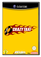 Crazy Taxi (EU) (OVP) (sehr guter Zustand) - Nintendo...