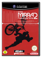 Dave Mirra Freestyle BMX 2 (EU) (CIB) (very good...