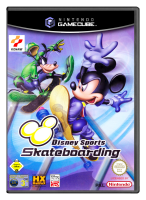 Disney Sports Skateboarding (EU) (CIB) (very good...