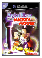 Disneys Magical Mirror starring Mickey Mouse (EU) (OVP)...