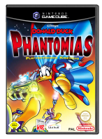 Donald Duck – Phantomias - Platyrhyncos Kineticus...