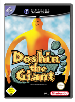 Doshin the Giant (EU) (CIB) (mint condition) - Nintendo...