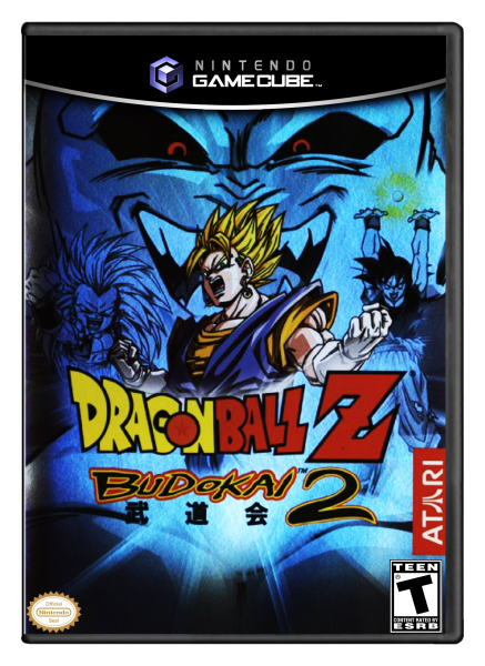 Dragon Ball Z – Budokai 2 (US) (CIB) (very good condition) - Nintendo Game Cube