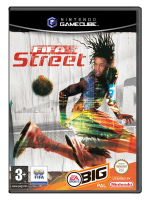 FIFA Street (EU) (OVP) (sehr guter Zustand) - Nintendo...