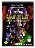 Gauntlet – Dark Legacy (EU) (OVP) (neuwertiger...