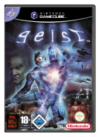 Geist (EU) (CIB) (mint condition) - Nintendo Game Cube