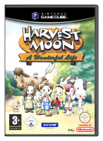 Harvest Moon – A Wonderful Life (EU) (CIB) (mint...