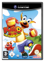 Kao the Kangaroo – Round 2 (EU) (CIB) (mint...