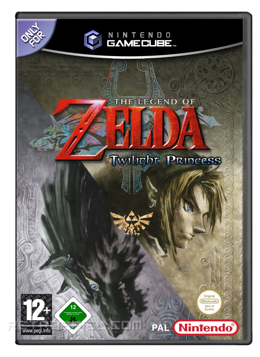 Zelda Twilight offers Princess for Nintendo GameCube