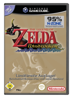 Legend of Zelda: Wind Waker & Ocarina of Time –...