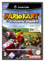 Mario Kart – Double Dash & Zelda –...