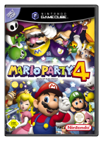 Mario Party 4 (EU) (CIB) (mint condition) - Nintendo Game...