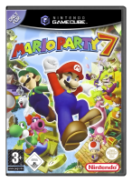 Mario Party 7 (EU) (OVP) (neuwertiger Sammlerzustand) -...