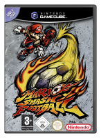 Mario Smash Football (EU) (CIB) (very good condition) -...