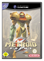 Metroid Prime (EU) (CIB) (mint condition) - Nintendo Game...