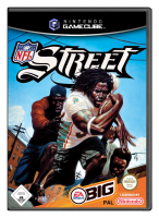 NFL Street (EU) (CIB) (very good condition) - Nintendo...