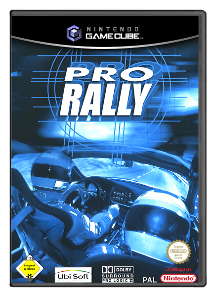 Pro Rally (EU) (CIB) (very good condition) - Nintendo Game Cube