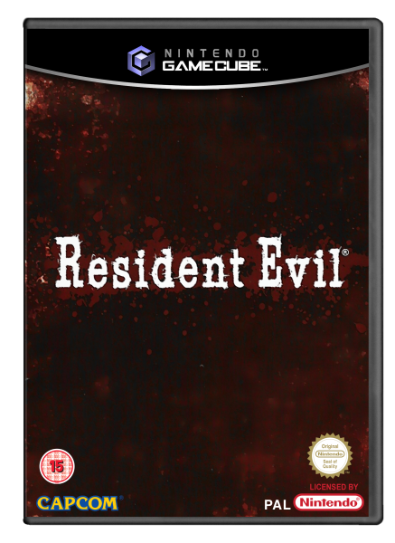 Resident Evil (en.) (EU) (OVP) (sehr guter Zustand) - Nintendo Game Cube