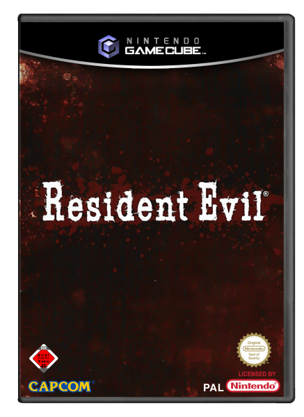 Resident Evil (EU) (OVP) (gebraucht) - Nintendo Game Cube