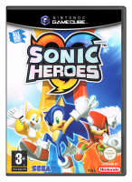 Sonic Heroes (EU) (CIB) (mint condition) - Nintendo Game...