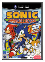 Sonic Mega Collection (EU) (CIB) (very good condition) -...