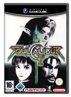 Soul Calibur 2 (EU) (OVP) (gebraucht) - Nintendo Game Cube