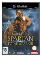 Spartan - Total Warrior (EU) (OVP) (neuwertiger...