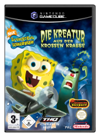 Spongebob Schwammkopf – Die Kreatur aus der krossen...